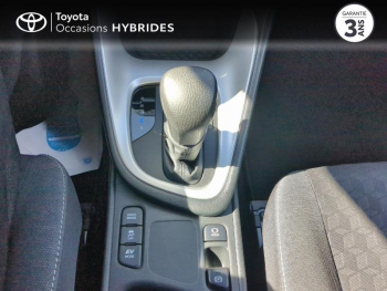 Photo 21 du bon plan TOYOTA Yaris 116h Dynamic 5p MC24 occasion à 17500 €