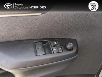 Photo 22 du bon plan TOYOTA Yaris 116h Dynamic 5p MC24 occasion à 17500 €