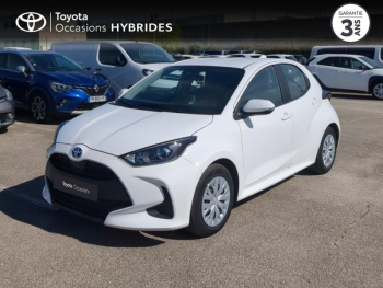 Photo 24 du bon plan TOYOTA Yaris 116h Dynamic 5p MC24 occasion à 17500 €