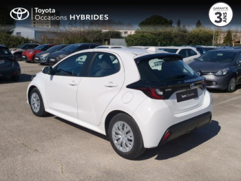 Photo 25 du bon plan TOYOTA Yaris 116h Dynamic 5p MC24 occasion à 17500 €