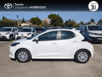 Photo 26 du bon plan TOYOTA Yaris 116h Dynamic 5p MC24 occasion à 17500 €