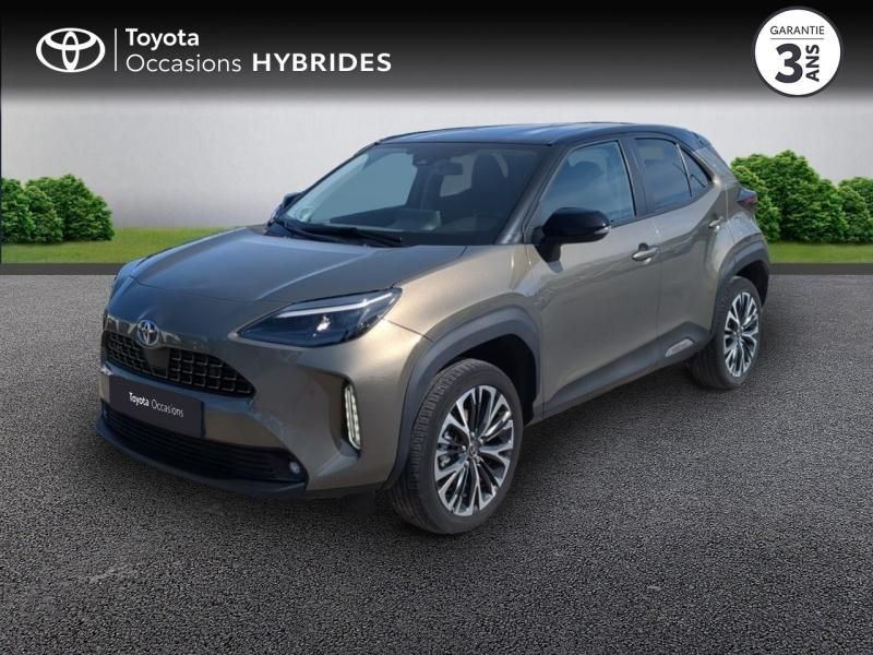 Bon plan TOYOTA Yaris Cross 116h Collection MY22 occasion à 24290 €