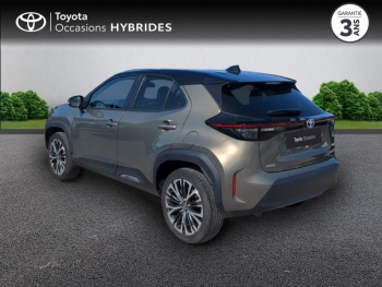 Photo 2 du bon plan TOYOTA Yaris Cross 116h Collection MY22 occasion à 24290 €
