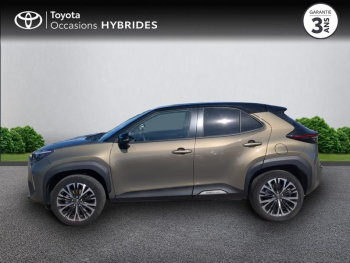 Photo 3 du bon plan TOYOTA Yaris Cross 116h Collection MY22 occasion à 24290 €
