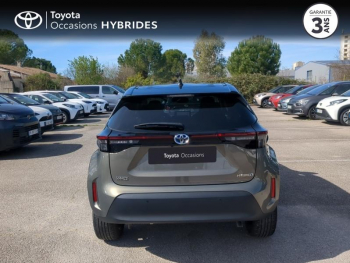 Photo 4 du bon plan TOYOTA Yaris Cross 116h Collection MY22 occasion à 24290 €