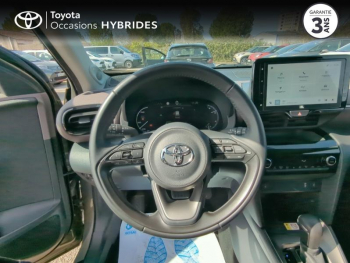Photo 9 du bon plan TOYOTA Yaris Cross 116h Collection MY22 occasion à 24290 €