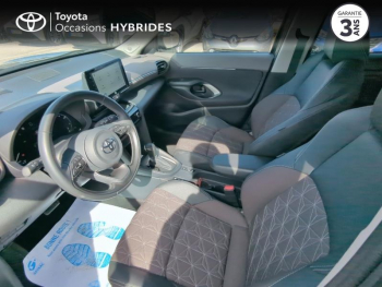Photo 11 du bon plan TOYOTA Yaris Cross 116h Collection MY22 occasion à 24290 €