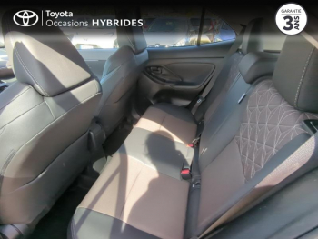 Photo 12 du bon plan TOYOTA Yaris Cross 116h Collection MY22 occasion à 24290 €