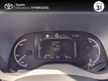 Photo 14 du bon plan TOYOTA Yaris Cross 116h Collection MY22 occasion à 24290 €