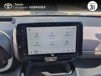 Photo 15 du bon plan TOYOTA Yaris Cross 116h Collection MY22 occasion à 24290 €