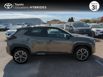 Photo 17 du bon plan TOYOTA Yaris Cross 116h Collection MY22 occasion à 24290 €