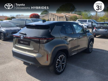 Photo 18 du bon plan TOYOTA Yaris Cross 116h Collection MY22 occasion à 24290 €