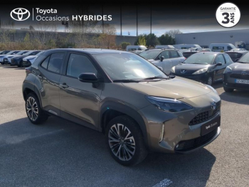 Photo 19 du bon plan TOYOTA Yaris Cross 116h Collection MY22 occasion à 24290 €