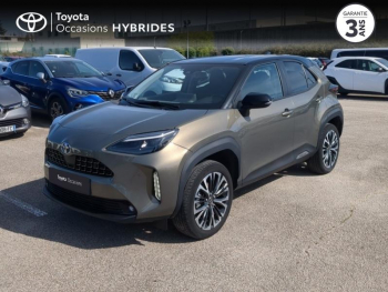 Photo 24 du bon plan TOYOTA Yaris Cross 116h Collection MY22 occasion à 24290 €