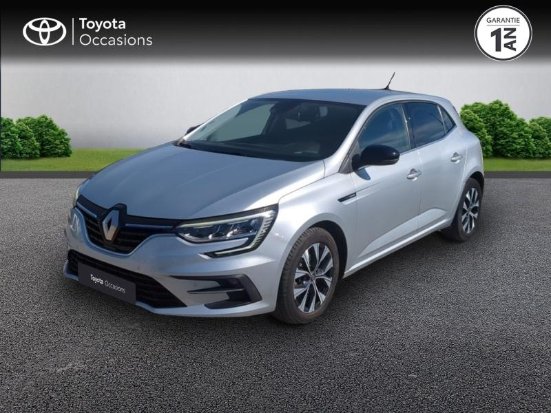 Bon plan RENAULT Megane 1.0 TCe 115ch Limited -21N occasion à 14490 €