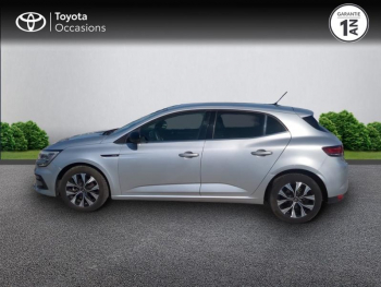 Photo 3 du bon plan RENAULT Megane 1.0 TCe 115ch Limited -21N occasion à 14490 €