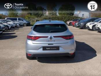 Photo 4 du bon plan RENAULT Megane 1.0 TCe 115ch Limited -21N occasion à 14490 €