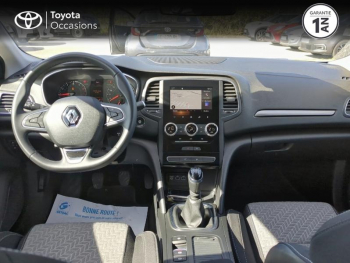 Photo 8 du bon plan RENAULT Megane 1.0 TCe 115ch Limited -21N occasion à 14490 €