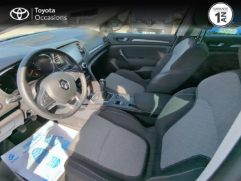 Photo 11 du bon plan RENAULT Megane 1.0 TCe 115ch Limited -21N occasion à 14490 €