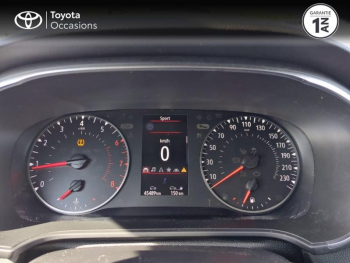 Photo 14 du bon plan RENAULT Megane 1.0 TCe 115ch Limited -21N occasion à 14490 €