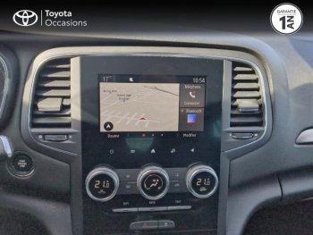 Photo 15 du bon plan RENAULT Megane 1.0 TCe 115ch Limited -21N occasion à 14490 €