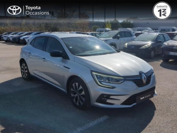 Photo 19 du bon plan RENAULT Megane 1.0 TCe 115ch Limited -21N occasion à 14490 €