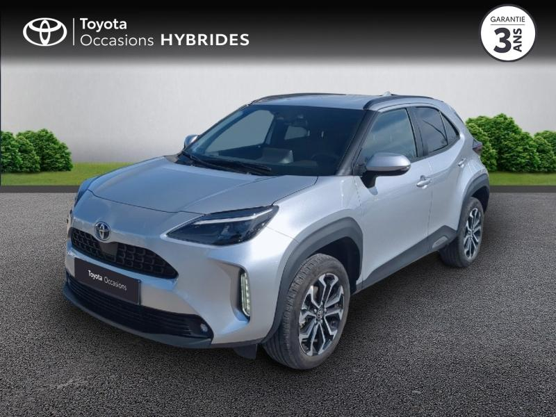 Bon plan TOYOTA Yaris Cross 116h Design MY22 occasion à 23990 €