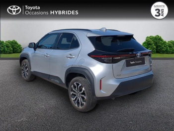 Photo 2 du bon plan TOYOTA Yaris Cross 116h Design MY22 occasion à 23990 €