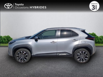 Photo 3 du bon plan TOYOTA Yaris Cross 116h Design MY22 occasion à 23990 €