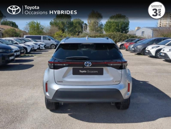 Photo 4 du bon plan TOYOTA Yaris Cross 116h Design MY22 occasion à 23990 €