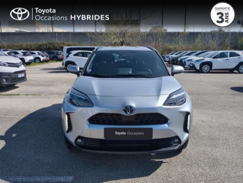 Photo 5 du bon plan TOYOTA Yaris Cross 116h Design MY22 occasion à 23990 €