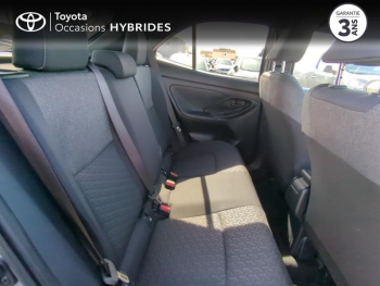 Photo 7 du bon plan TOYOTA Yaris Cross 116h Design MY22 occasion à 23990 €