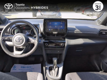 Photo 8 du bon plan TOYOTA Yaris Cross 116h Design MY22 occasion à 23990 €