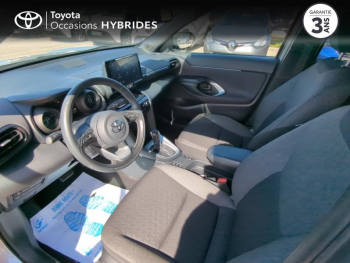 Photo 11 du bon plan TOYOTA Yaris Cross 116h Design MY22 occasion à 23990 €