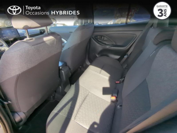 Photo 12 du bon plan TOYOTA Yaris Cross 116h Design MY22 occasion à 23990 €