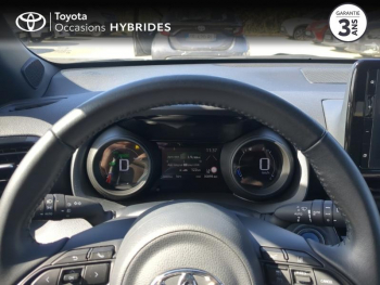 Photo 13 du bon plan TOYOTA Yaris Cross 116h Design MY22 occasion à 23990 €