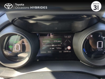 Photo 14 du bon plan TOYOTA Yaris Cross 116h Design MY22 occasion à 23990 €