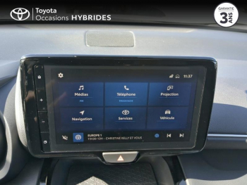 Photo 15 du bon plan TOYOTA Yaris Cross 116h Design MY22 occasion à 23990 €