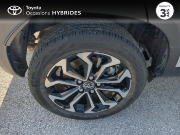 Photo 16 du bon plan TOYOTA Yaris Cross 116h Design MY22 occasion à 23990 €