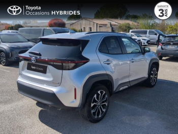 Photo 18 du bon plan TOYOTA Yaris Cross 116h Design MY22 occasion à 23990 €