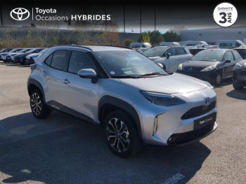 Photo 19 du bon plan TOYOTA Yaris Cross 116h Design MY22 occasion à 23990 €
