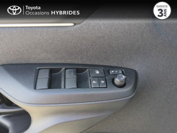 Photo 23 du bon plan TOYOTA Yaris Cross 116h Design MY22 occasion à 23990 €