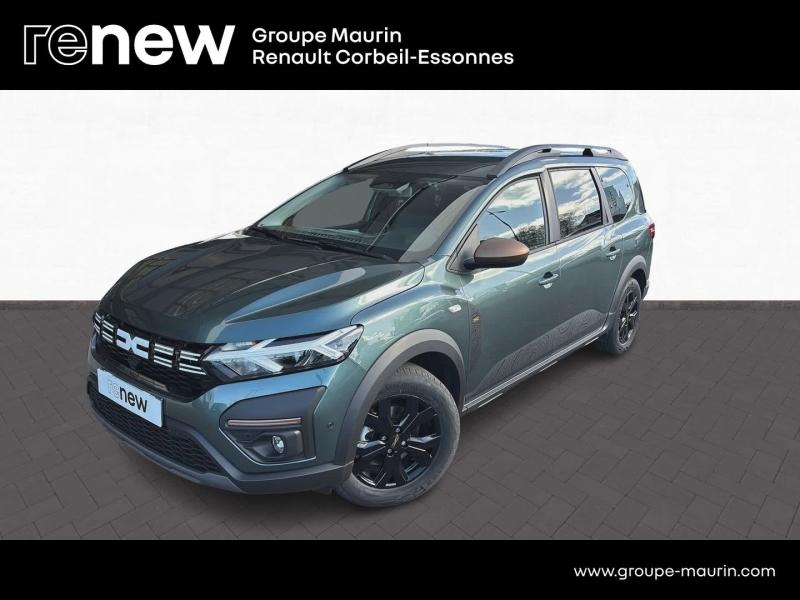 Bon plan DACIA Jogger 1.6 hybrid 140ch Extreme+ 7 places -24 occasion à 25990 €