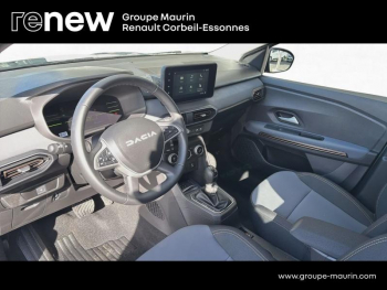 Photo 10 du bon plan DACIA Jogger 1.6 hybrid 140ch Extreme+ 7 places -24 occasion à 24980 €