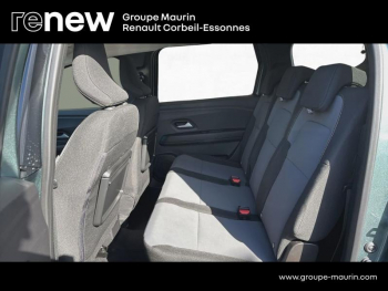 Photo 12 du bon plan DACIA Jogger 1.6 hybrid 140ch Extreme+ 7 places -24 occasion à 24980 €