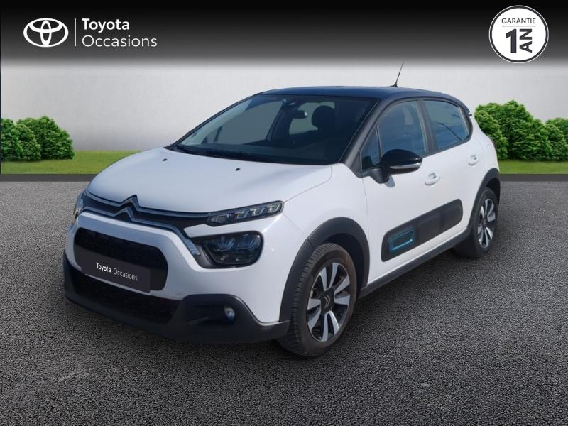 Bon plan CITROEN C3 1.5 BlueHDi 100ch S&S Shine Business E6.d occasion à 9500 €