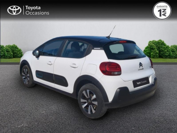 Photo 2 du bon plan CITROEN C3 1.5 BlueHDi 100ch S&S Shine Business E6.d occasion à 9500 €