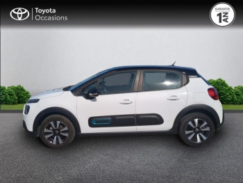 Photo 3 du bon plan CITROEN C3 1.5 BlueHDi 100ch S&S Shine Business E6.d occasion à 9500 €