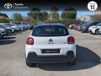 Photo 4 du bon plan CITROEN C3 1.5 BlueHDi 100ch S&S Shine Business E6.d occasion à 9500 €