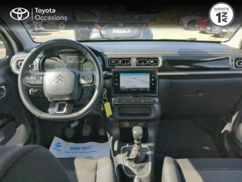 Photo 8 du bon plan CITROEN C3 1.5 BlueHDi 100ch S&S Shine Business E6.d occasion à 9500 €